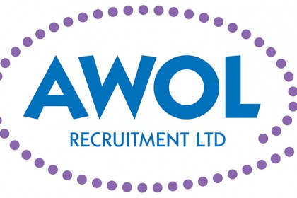 AWOL logo used on pdf blog for Lancaster